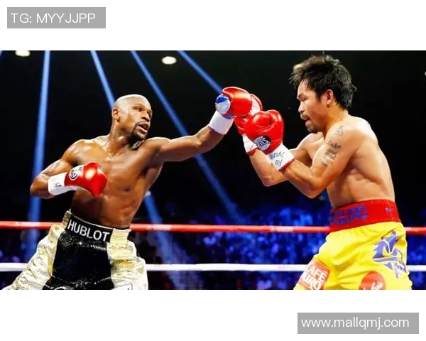 梅威瑟与帕奎奥2015年对决每一拳的精彩回顾与分析